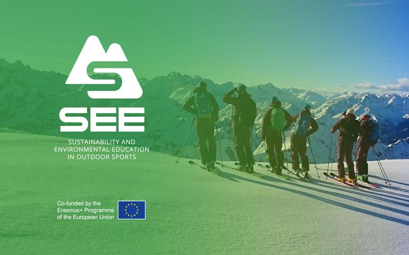 Symposium europen : ducation  l'environnement et sensibilisation  la transition cologique  travers les sports de nature