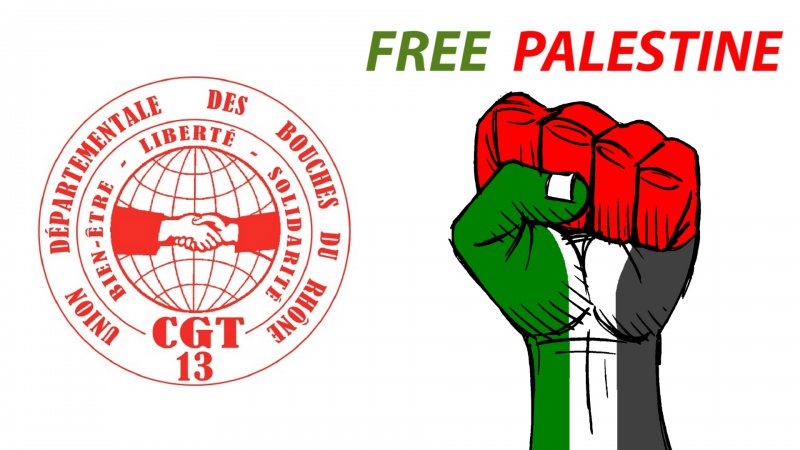 Dossier CGT - Isral-Palestine, pour une paix durable et juste
